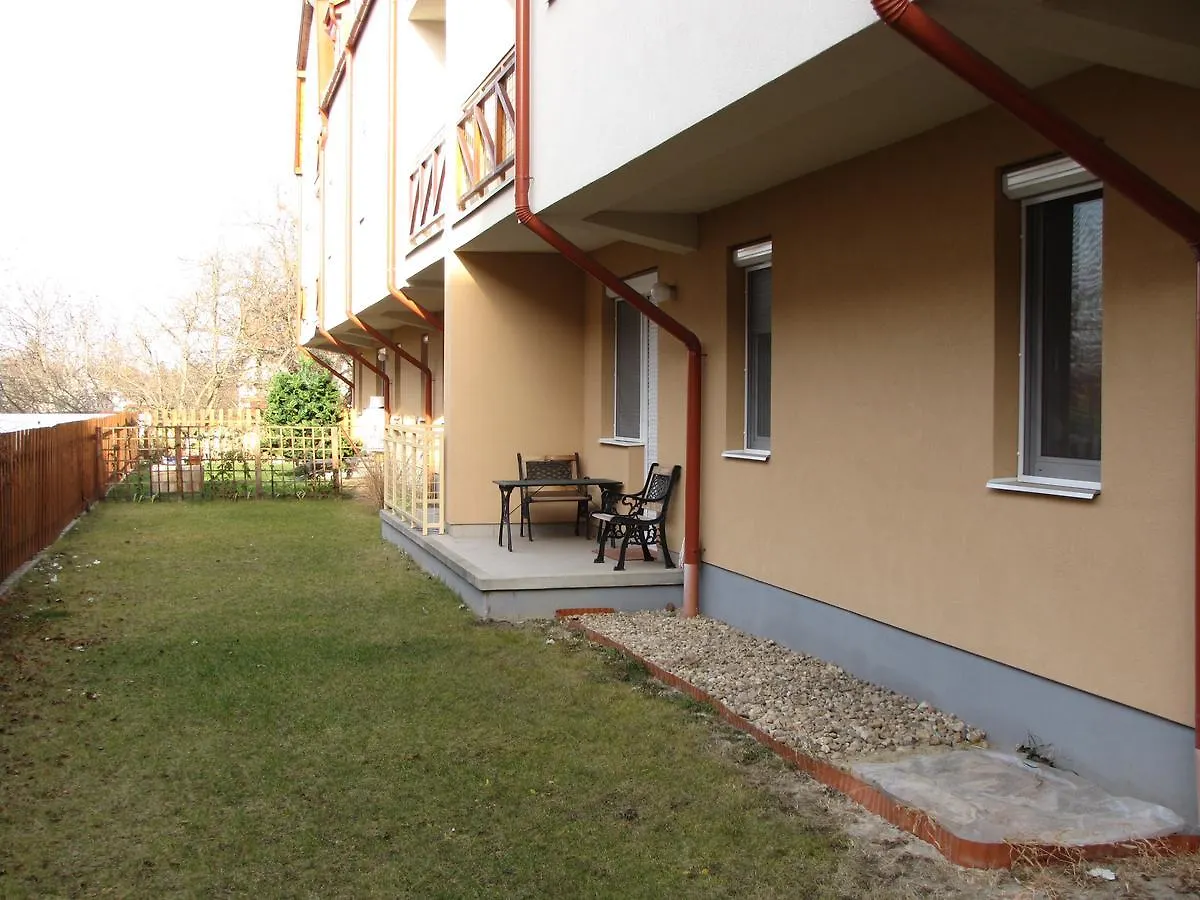 Apartament Zoli Apartmanok-Maya Koelcsey 34-36 Hajdúszoboszló
