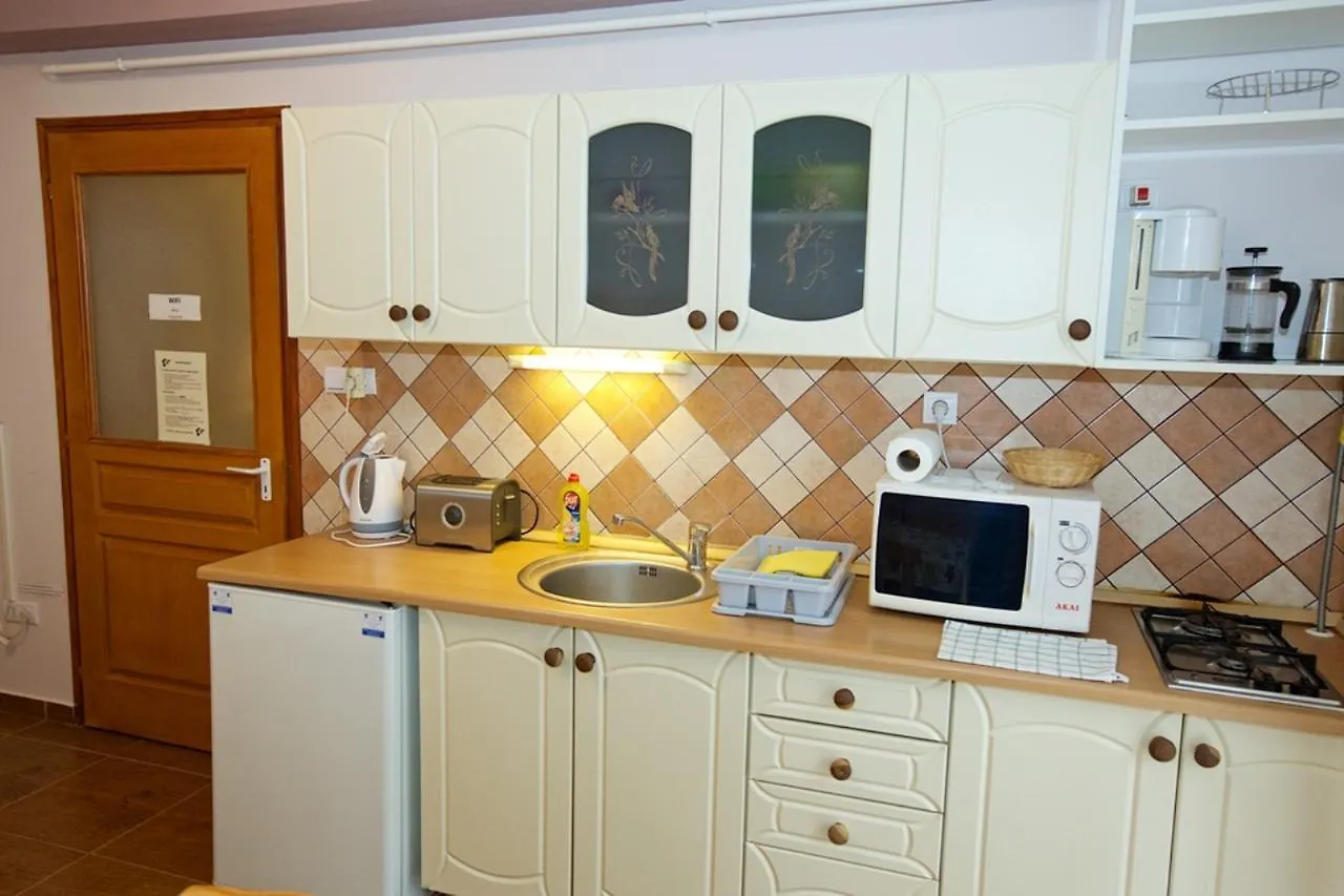 Apartament Zoli Apartmanok-Maya Koelcsey 34-36 Hajdúszoboszló Węgry