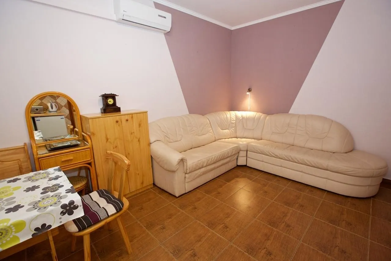 Apartament Zoli Apartmanok-Maya Koelcsey 34-36 Hajdúszoboszló Węgry